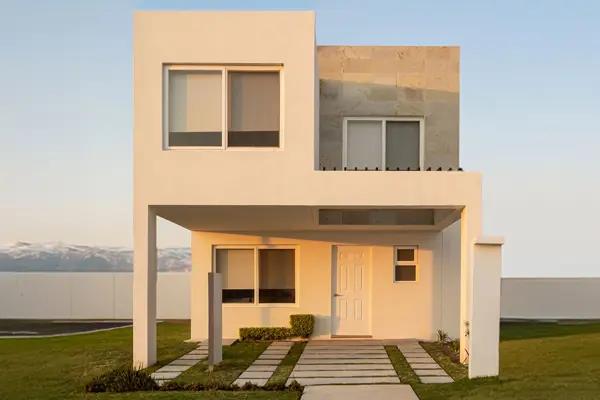 Casa Modelo Almendro – Cordillera Residencial, León, Gto. Casa Modelo Almendro – Cordillera Residencial, León, Gto.