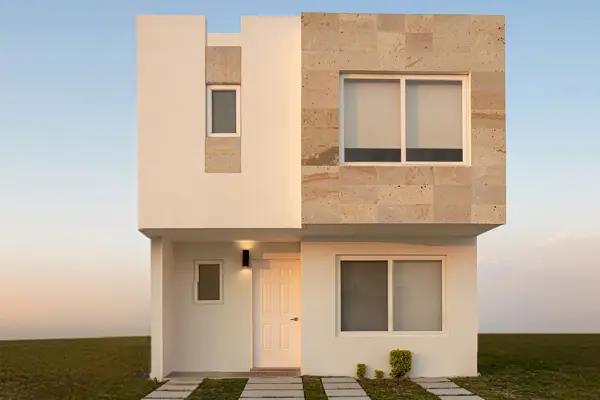 Casa Modelo Tabachín – Cordillera Residencial, León, Guanajuato Casa Modelo Tabachín – Cordillera Residencial, León, Guanajuato