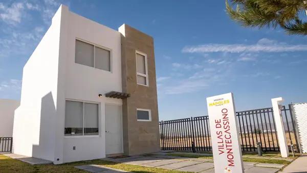 Casa en venta en Villas de Montecassino, Jesús María, Aguascalientes