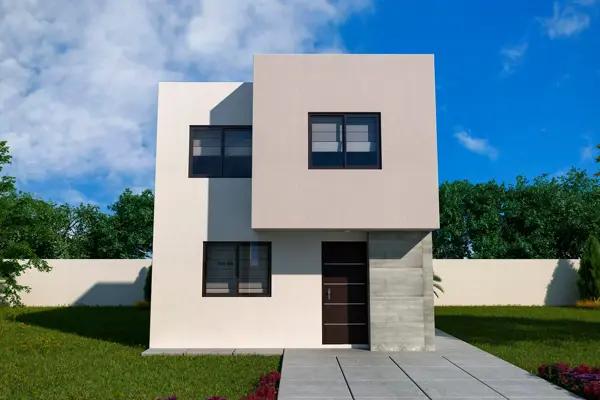 Casa en venta en Los Huertos, Juárez, Nuevo León Casa en venta en Los Huertos, Juárez, Nuevo León