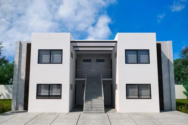 Departamento en venta en Residencial los Huertos, Juárez, Nuevo León