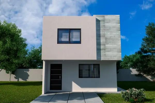 Casa en venta en Los Huertos, Juárez, Nuevo León Casa en venta en Los Huertos, Juárez, Nuevo León