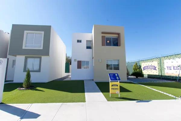 ¡Comparte tu próximo lugar en Los Héroes Ciénega! 
Conoce el modelo Fresno