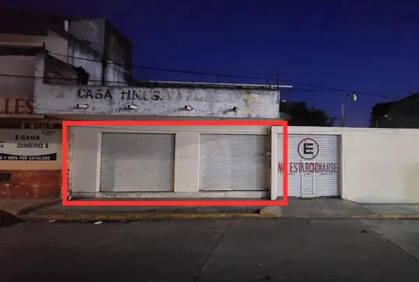 Local en renta en Panuco Centro, Pánuco, Veracruz de Ignacio de la Llave