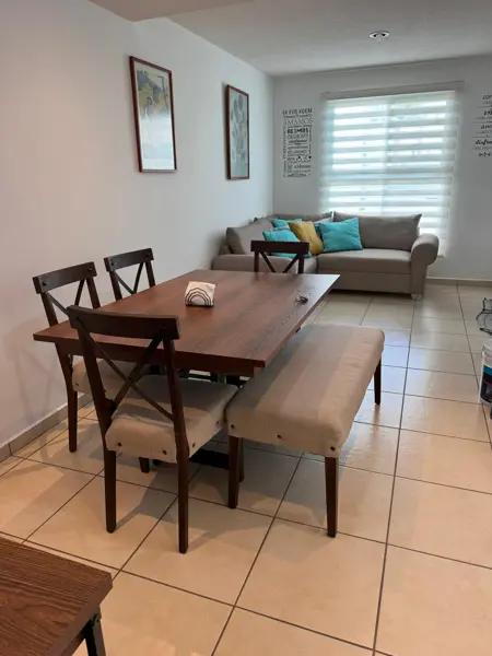Casa en renta en San Isidro, Jiutepec, Morelos