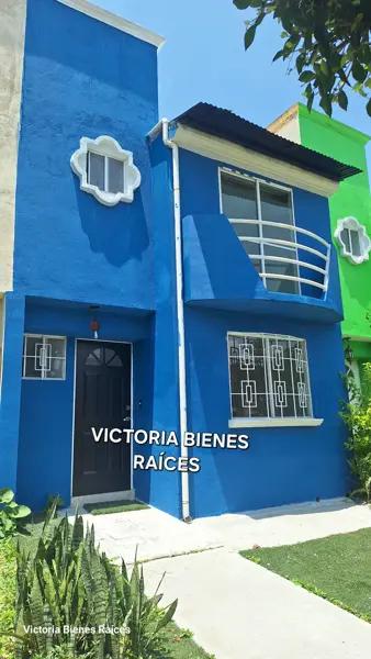 CASA EN VENTA 3 RECAMARAS 2 NIVELES