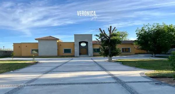 RESIDENCIA EN VENTA EN CIUDAD JUÁREZ