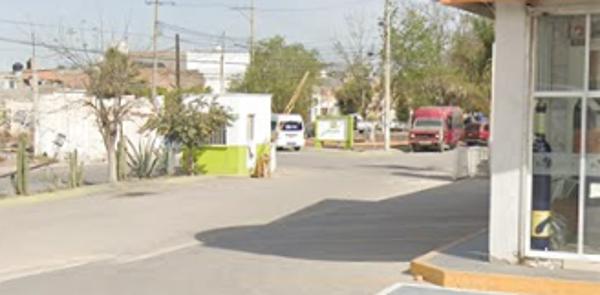 Calle 9, SLP