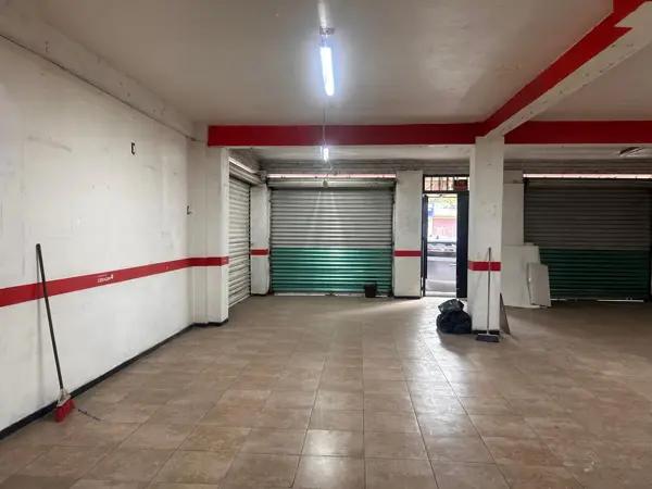 Local comercial en renta sobre Vía López Portillo en Tultitlán