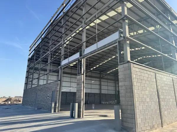 BODEGA EN RENTA – PARQUE INDUSTRIAL CERRADO, PERIFÉRICO DE TORREÓN BODEGA EN RENTA – PARQUE INDUSTRIAL CERRADO, PERIFÉRICO DE TORREÓN