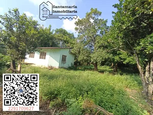 Rincon de Jamapa, Terreno de 31 x 63 en Venta  en Jamapa, Veracruz