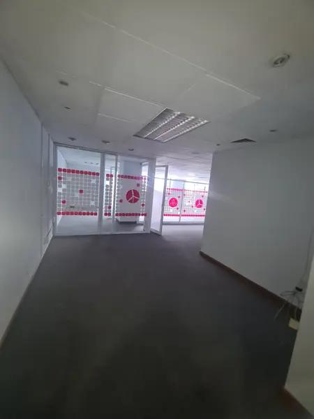 Oficina en renta Anzures