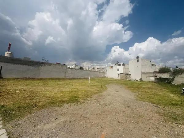 TERRENO EN VENTA SANTA ANA CHIAUTEMPAN TLAXCALA