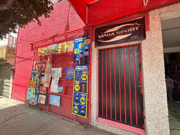 Edificio en venta en Estado de Mexico, Nezahualcóyotl, México