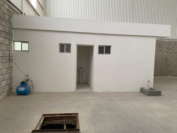 Rento Bodega atrás de aeropuerto Internacional de Torreon