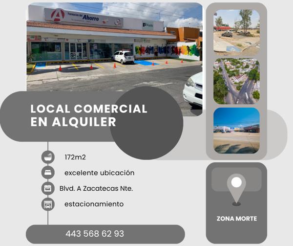 Local en renta en Villas de San Francisco, Aguascalientes, Aguascalientes Local en renta en Villas de San Francisco, Aguascalientes, Aguascalientes