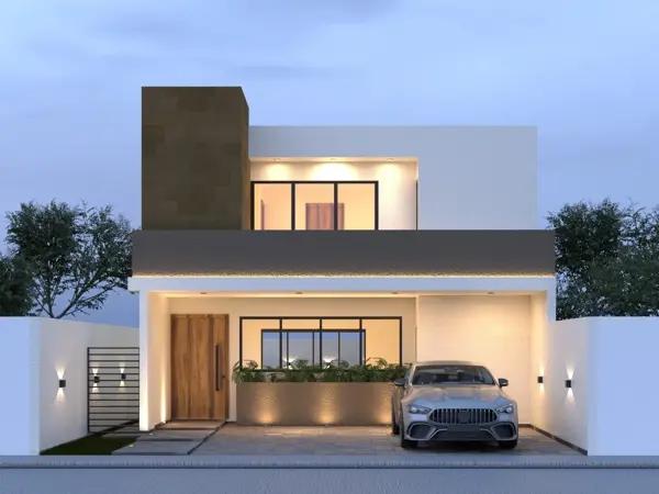 Lomas del Dorado, Casa Nueva en Venta en Boca del Rio, Veracruz