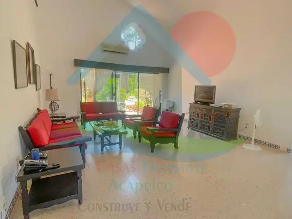 Casa en Villas Princess con Terraza y Acceso a los Jardines, 3 Recámaras