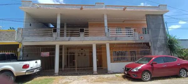 Casa en venta en Xochimilco, Comalcalco, Tabasco