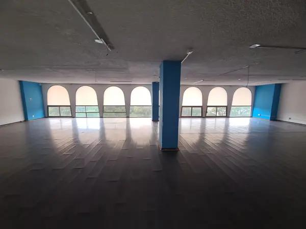 Oficina en renta Polanco