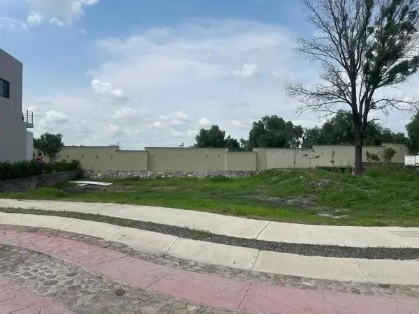 Terreno Habitacional en Venta en Balvanera Polo y Country Club, Querétaro