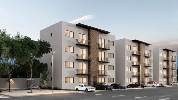 Apartamento en Venta en Tulum Centro: Moderno y Equipado, Cerca de Servicios Clave