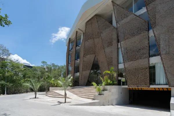 LOFT EN VENTA ALDEA ZAMA TULUM QUINTANA ROO  ESTACIONAMIENTO TERRAZA FACILIDAD PAGOS