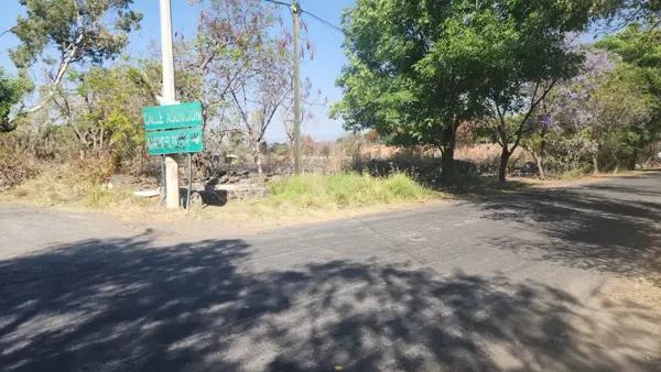 Terreno en venta de 6,276 m2

Sobre carretera a Tenextepec,  en esquina con calle