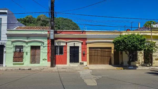 Casa de una sola planta 2 Recs en Centro Historico Alberca privada cerca de Machado