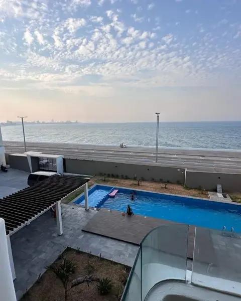 Departamento en venta, Boca del Río, Con Alberca y Seguridad