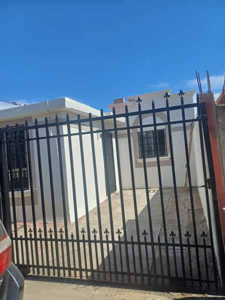 Casa en renta en Villas del Real 2da sección