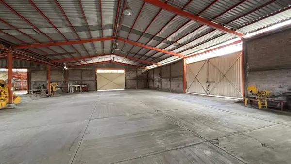 Nave en venta en La Concepcion, Tepotzotlán, México