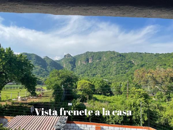 Casa en Tepoztlán San Andrés de la Cal