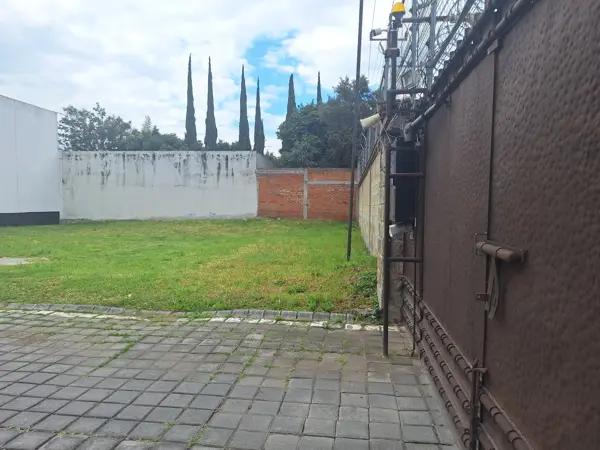 Terreno en venta en San Juan Cuautlancingo, Cuautlancingo, Puebla