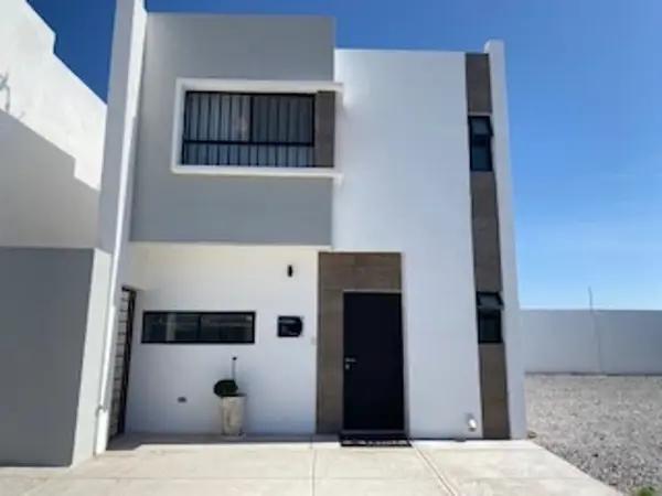 PASEO AUREA CASA MODELO ATENEA EQUIPADA