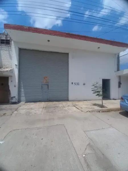 BODEGA EN RENTA 207 M2 EN SECTOR CENTRO DE CULIACAN SINALOA