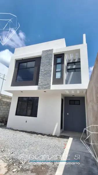 PREVENTA DE CASAS EN TIZATLAN TLAXCALA