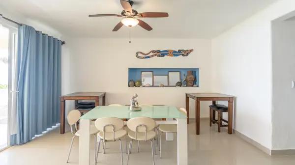 Venta de Departamento en Tulum con Cocina Equipada y Alberca