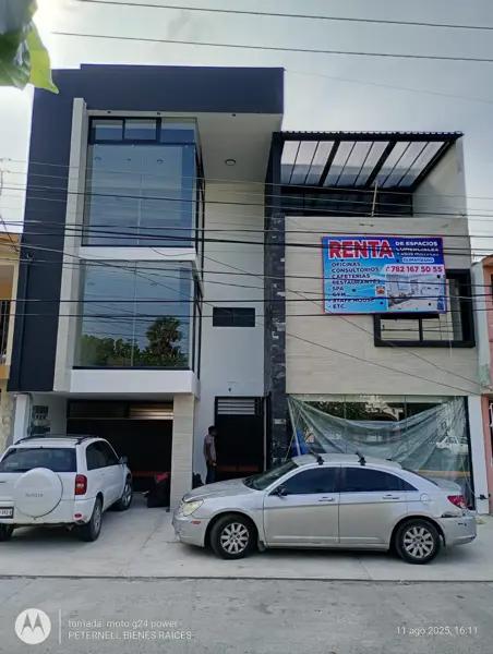 RENTA DE LOCALES DE 13.2 M2 Y 20.4 M2 EDIFICIO BROOKLYN COL CAZONES AREA AVENIDA 20 DE NOVIEMBRE RENTA DE LOCALES DE 13.2 M2 Y 20.4 M2 EDIFICIO BROOKLYN COL CAZONES AREA AVENIDA 20 DE NOVIEMBRE