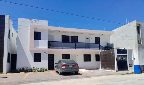 | Departamento amueblado en renta en planta baja ya disponible en Montecristo |