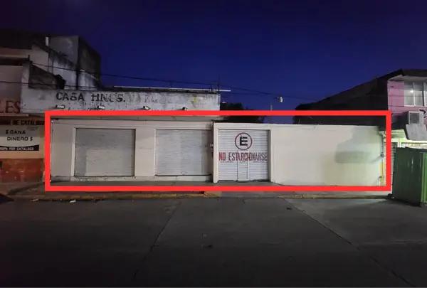 Local en renta en Panuco Centro, Pánuco, Veracruz de Ignacio de la Llave