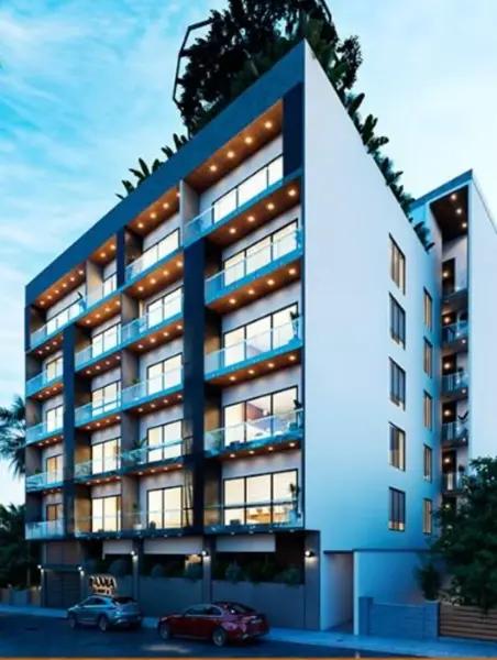NAANA TOWERS