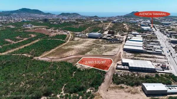 GRAN OPORTUNIDAD DE INVERSIÓN – LOTE EN VENTA CON USO DE SUELO H5