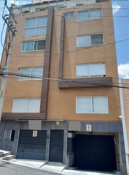 Departamento en Remate Bancario en Héroes de Padierna, La Magdalena Contreras