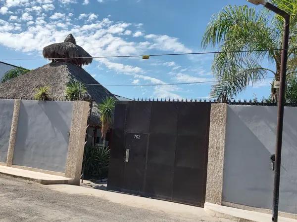 Quinta urbana en Gómez Palacio con casa habitación amueblada y equipada Quinta urbana en Gómez Palacio con casa habitación amueblada y equipada