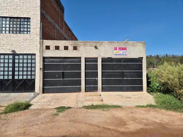 CASA HABITACIÓN  SALIDA A ZACATECAS
