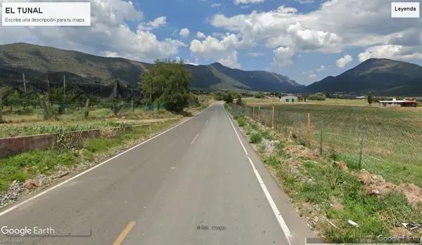Terreno en venta en El Tunal, Arteaga, Coahuila de Zaragoza