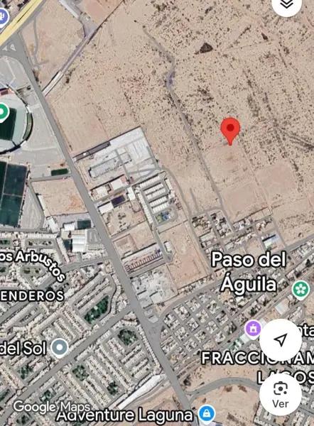 Terreno Comercial en Venta en Paso del Aguila, Torreón - Inversión Ideal