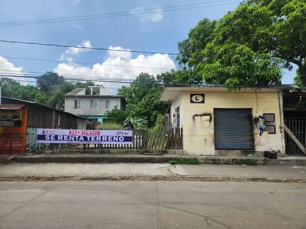 Terreno en renta en Tancol, Tampico, Tamaulipas