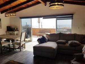 Casa en renta en Baja Malibú (Sección Playas), Tijuana, Baja California